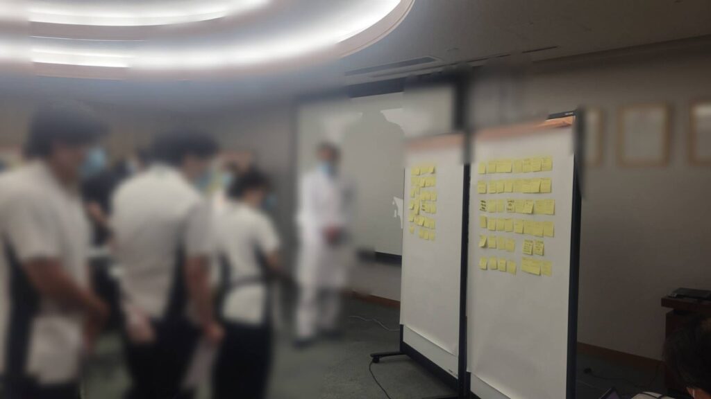 社会医療法人　チーム医療を目指して〜世代の違いを活かし合える組織へ〜