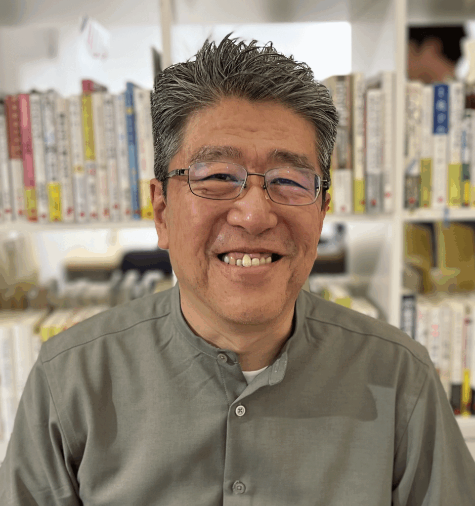 認定ファシリテーター活用事例：鈴木勇次さん